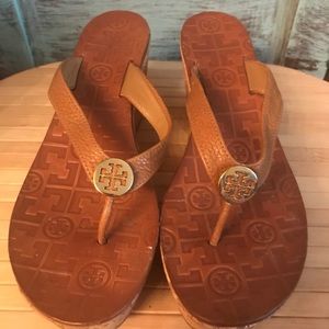 Tory Burch sandal wedges